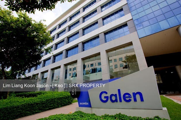 The Galen - Office For Lease (D5), Office #215097201